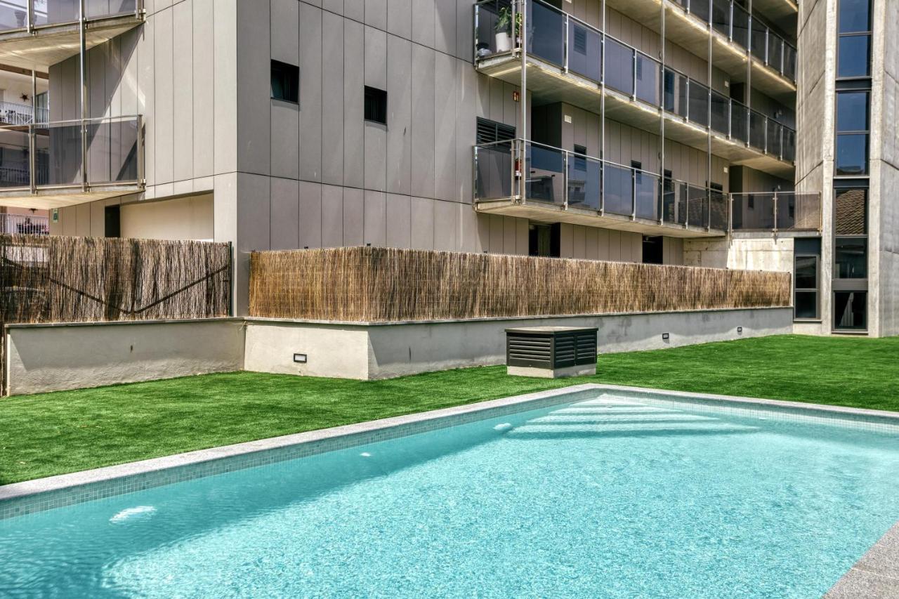 Pelosa Apartment Roses Bagian luar foto